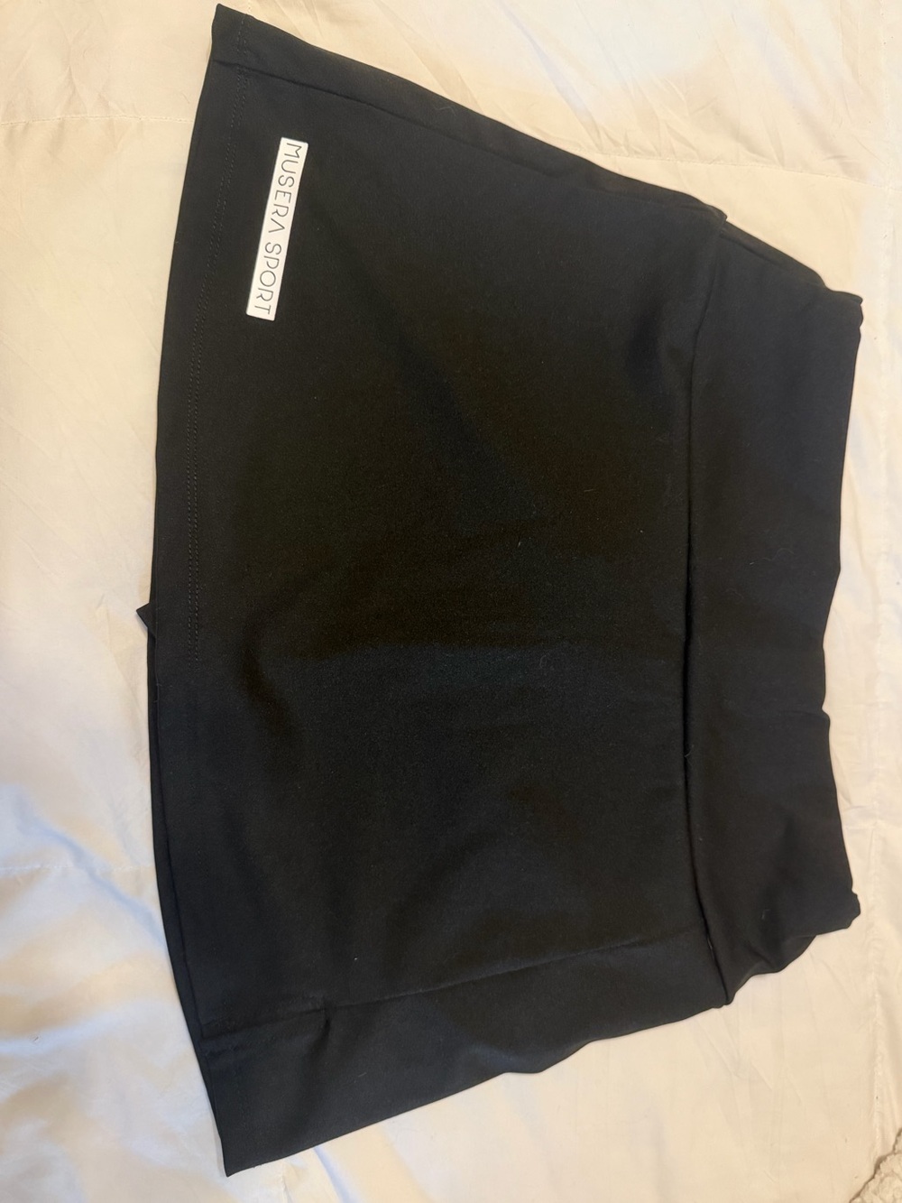 NWOT | Musera Sport Athletic Skort - black